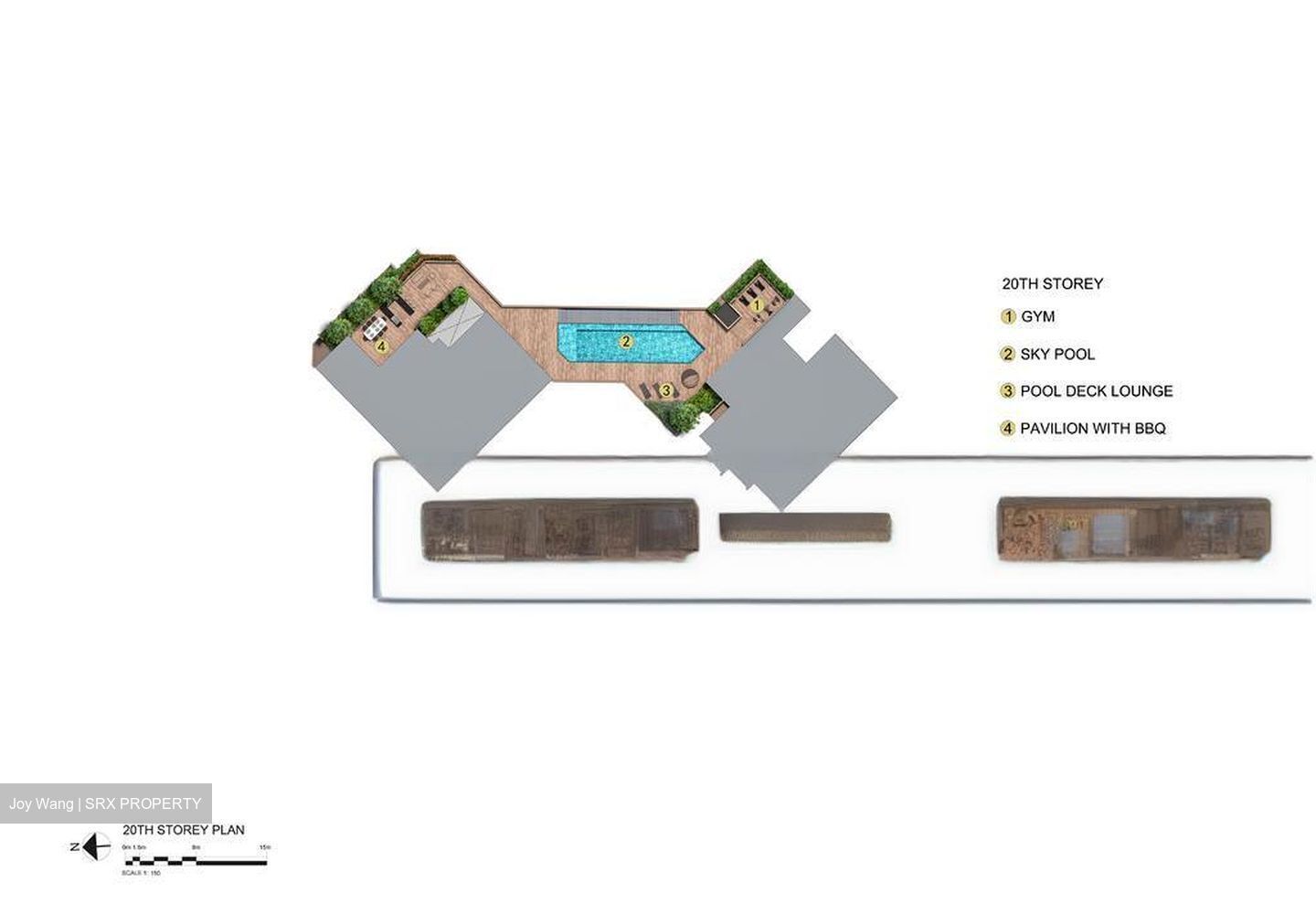 Arina East Residences (D15), Apartment #486204661